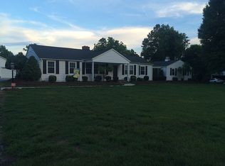 405 W Old Post Rd, Cherryville, NC 28021