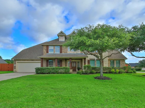 10458 Waterstone Estates Ct, Tomball, TX 77375