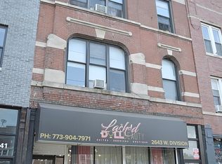 2643 W Division St APT 2R, Chicago, IL 60622