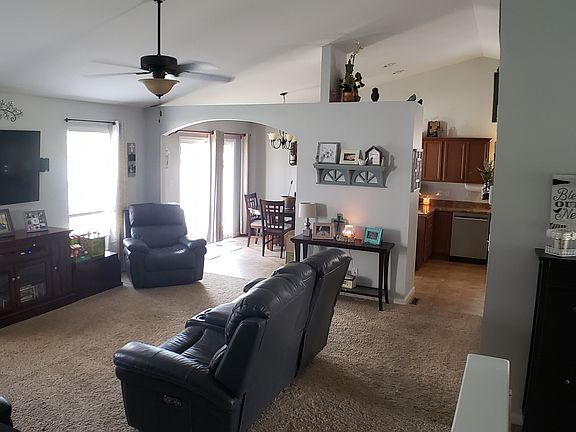 Huge living room