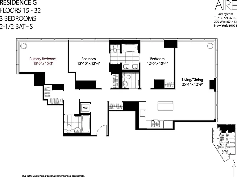 200 W 67th St #26G — Photo 2