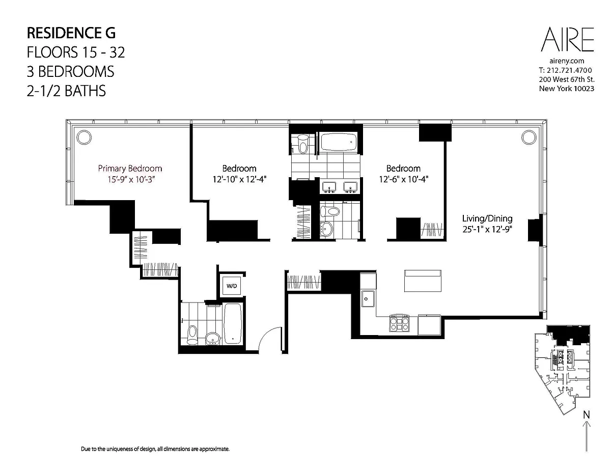 Building Photo - 200 W 67th St #26G