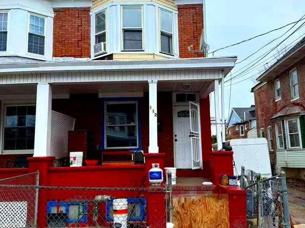 112 Hoffman Ave, Trenton, NJ 08618