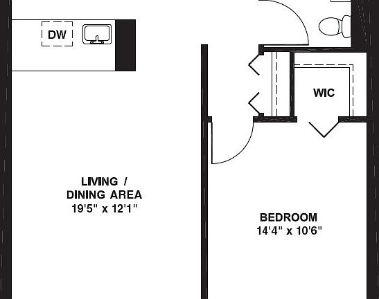 2nd image of 245 E 124th St APT 8P