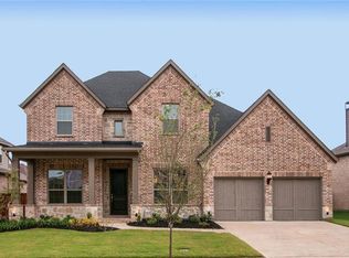1024 W Bluff Way, Roanoke, TX 76262