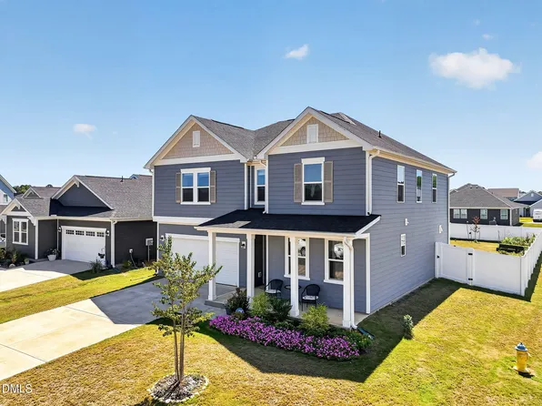 43 Frasier Fir Way, Lillington, NC 27546