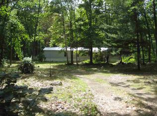 11274 Ellis Rd, Levering, MI 49755