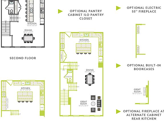 Second Floor