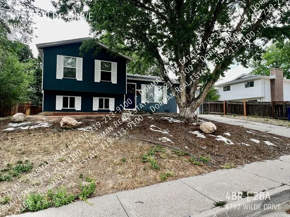 4792 Wilde Dr, Colorado Springs, CO 80916