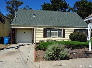 336 Heathcliff Dr, Pacifica, CA 94044