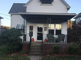 914 Tomlinson Ave, Glen Dale, WV