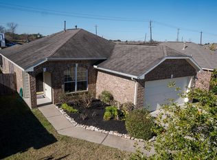 878 Driftwood Ln, La Marque, TX 77568