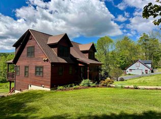 2573 N Fayston Rd, Moretown, VT 05660