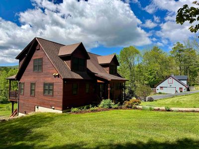 2573 North Fayston Road, Moretown, VT, 05660