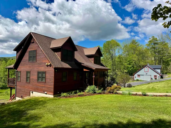 2573 North Fayston Road, Fayston, VT 05673