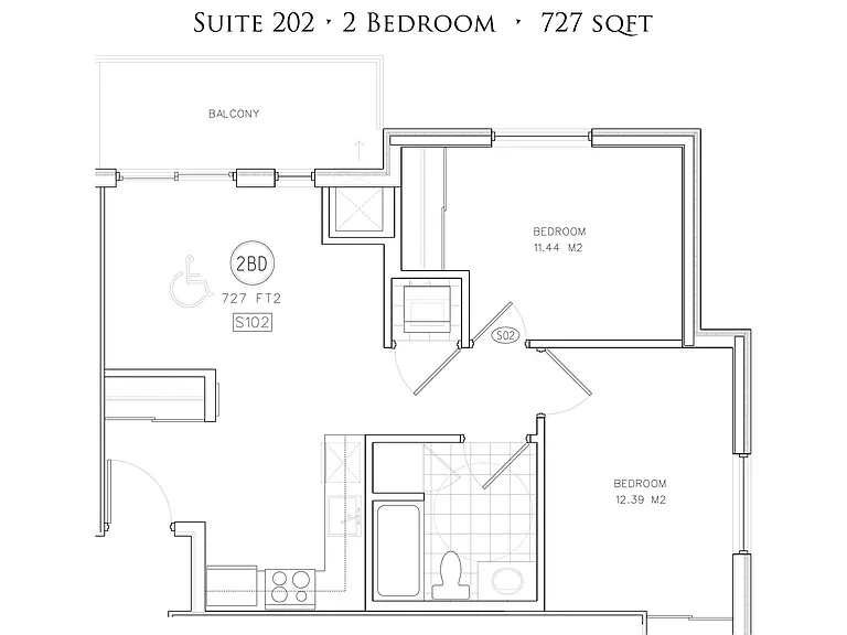 369 Hunter St W #202 — Photo 11