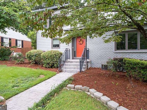 2nd image of 3518 Rockhaven Cir NE