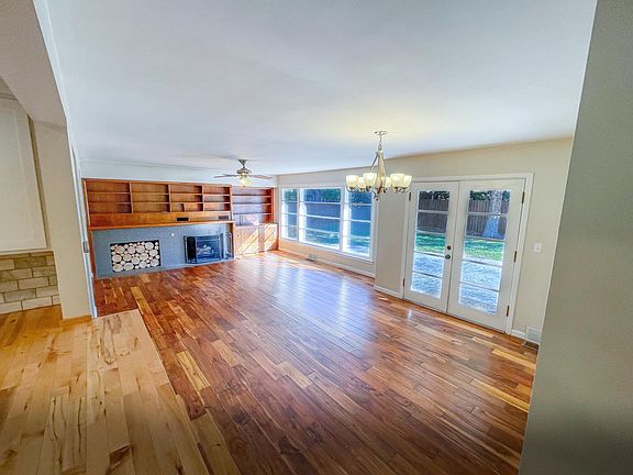 Living and Dining Room