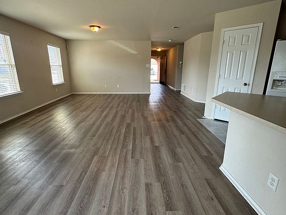 Living and Dining area