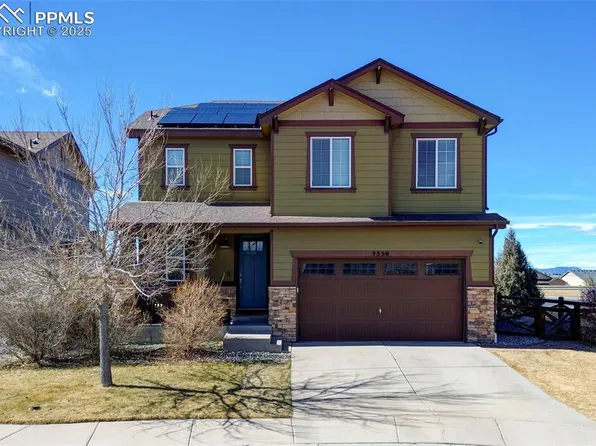 7539 Buckeye Tree Ln, Colorado Springs, CO 80927