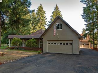 935 Fairway Ln, Vernonia, OR 97064