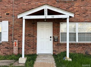 6990 Colonial Woods Dr #59, Saint Louis, MO 63129