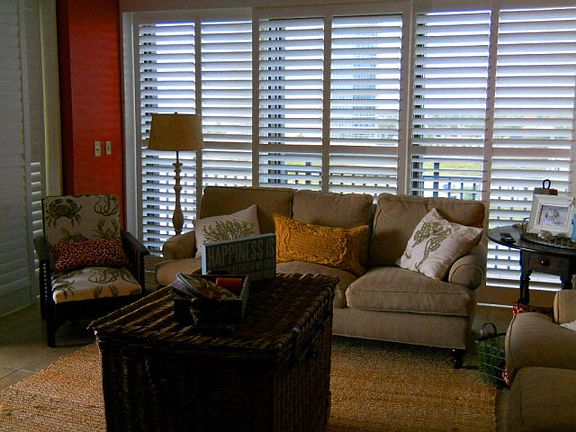 Large living area