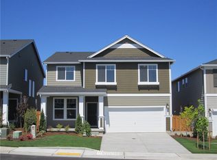 1831 193rd Stct E LOT 69, Spanaway, WA