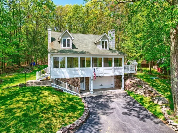 41 N Shore Road, Rock Hill, NY 12775