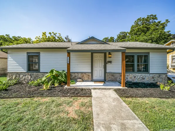1218 BAILEY AVE, San Antonio, TX 78210