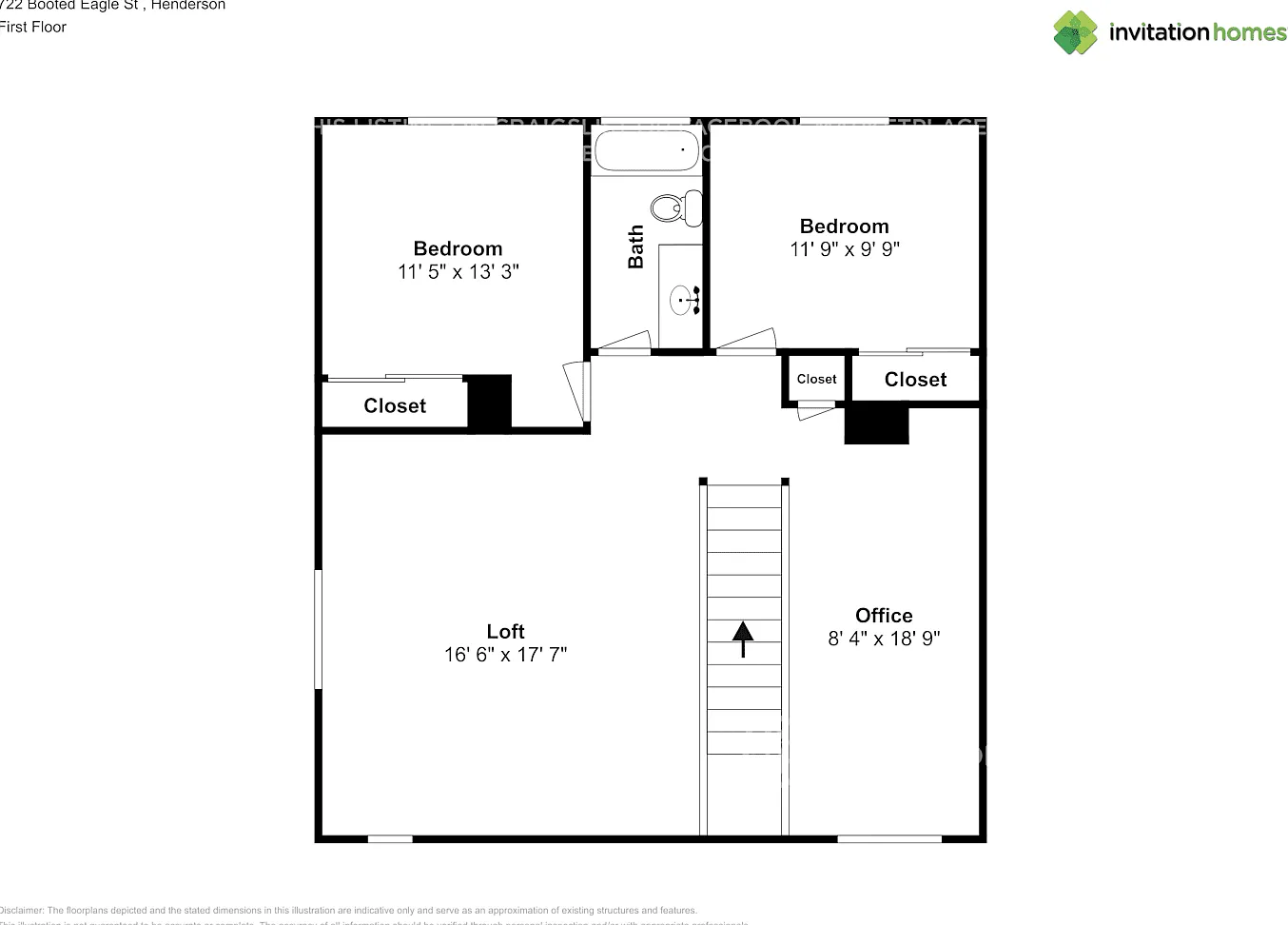 722 Booted Eagle St Henderson, NV 89015 — Photo 3