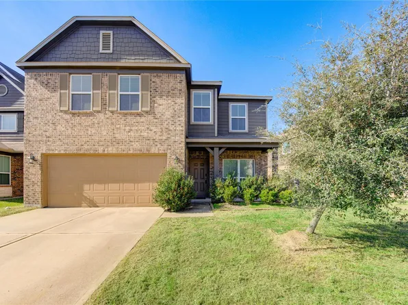 10907 Woodland Leaf Ln, Tomball, TX 77375