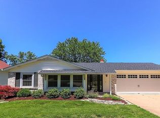 2923 Piney Pointe Dr, Saint Louis, MO