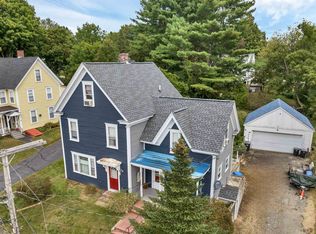 21 Chestnut St, Franklin, NH 03235