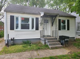 1638 Earl Ave, Louisville, KY 40215