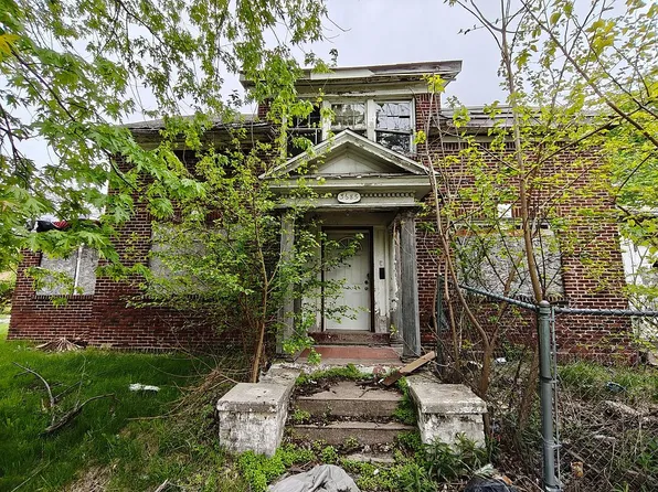 3685 Jefferson St, Gary, IN 46408