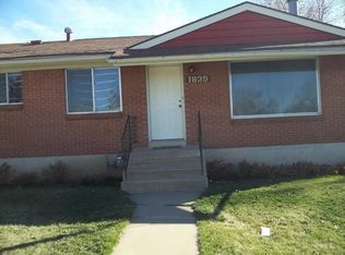 1839 W Gregory Dr, Layton, UT 84041