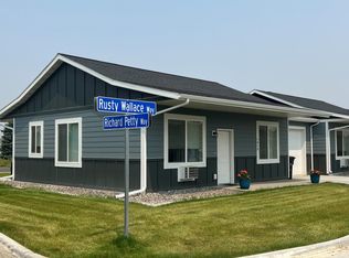 Barrett Road Patio Home Apartments, Billings, MT 59105