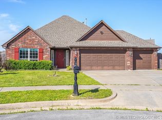 13402 E 43rd St, Tulsa, OK 74134