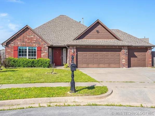 13402 E 43rd St, Tulsa, OK 74134