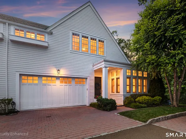 57 Kensett Lane #57, Darien, CT 06820