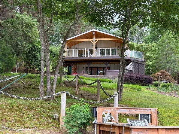 329 Notla Trl #Ii, Blairsville, GA 30512