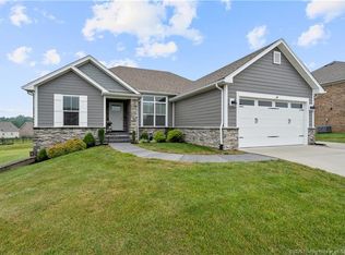6018 Deer Trace Way, Georgetown, IN 47122