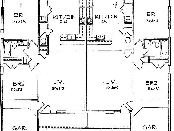 4th image of 2302 Wildewood Dr Unit A