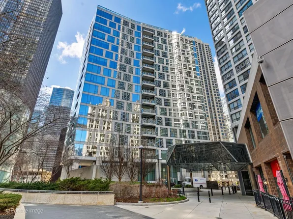 403 N Wabash Ave #15A, Chicago, IL 60611