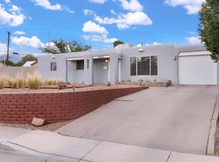 1600 Wisconsin St NE, Albuquerque, NM 87110