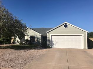 1652 N Sericin, Mesa, AZ 85205