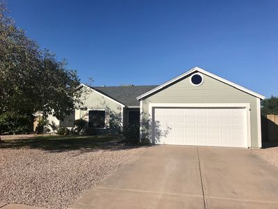 1652 N Sericin, Mesa, AZ, 85205
