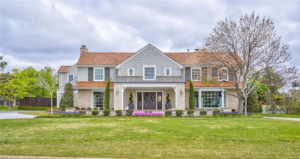 1609 Elmhurst Ave, Nichols Hills, OK 73120 Zillow