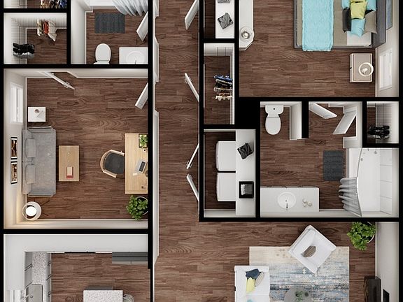 2nd image of 4009 Ashley Dr